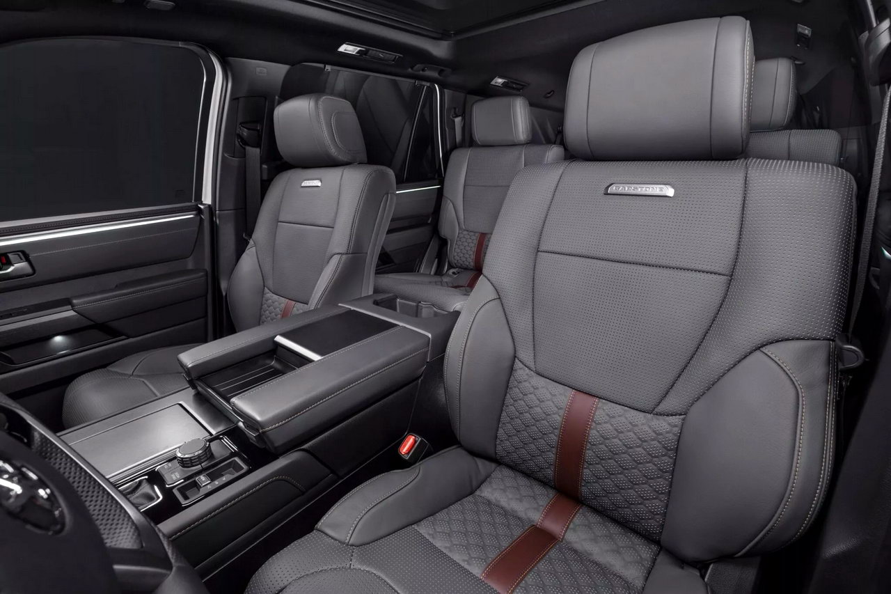 Toyota Sequoia