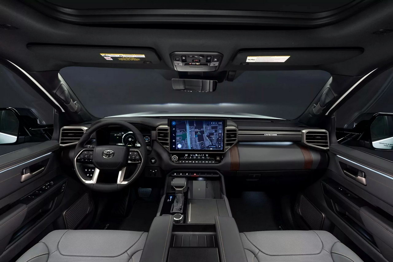 Toyota Sequoia