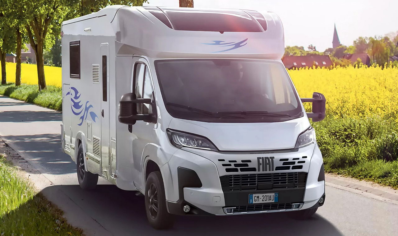 Fiat Ducato Camper
