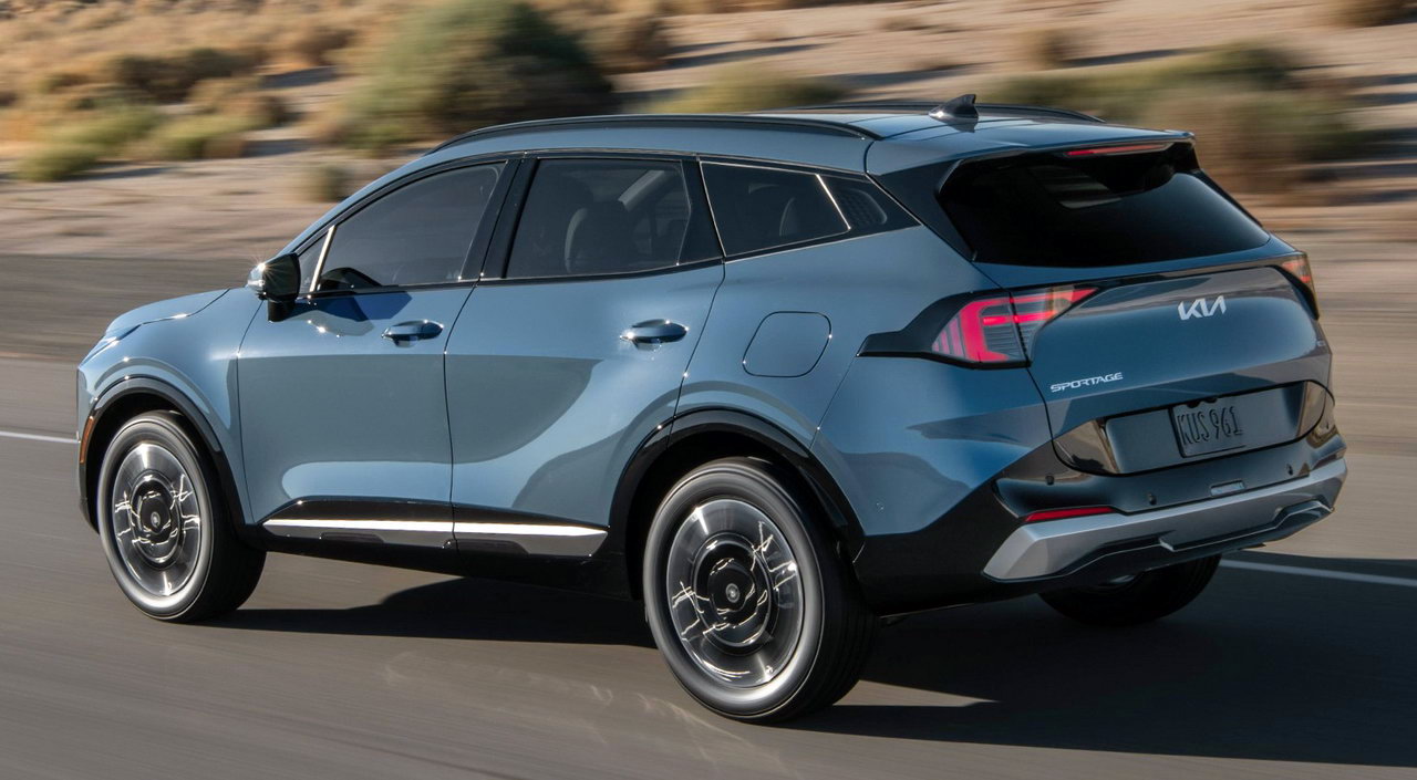 2026 Kia Sportage