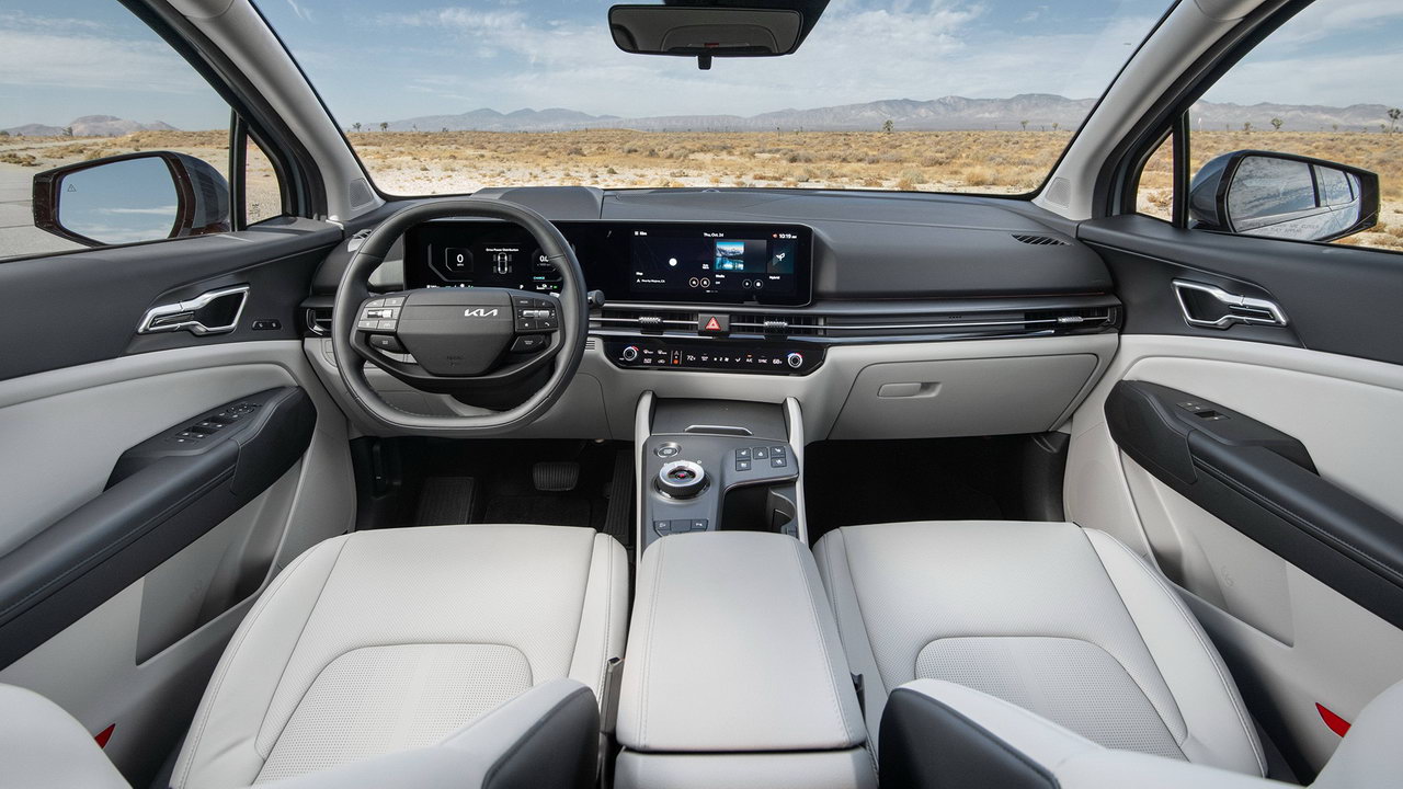 2026 Kia Sportage