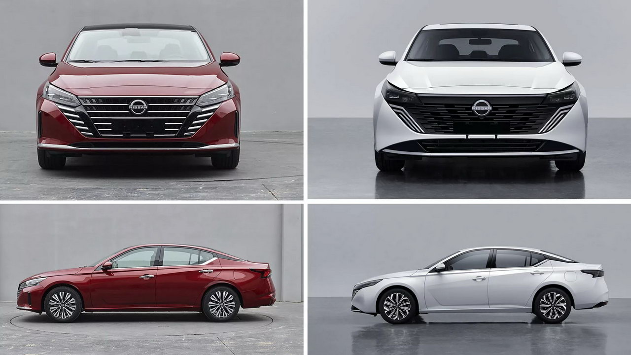 2026 Nissan Teana Altima