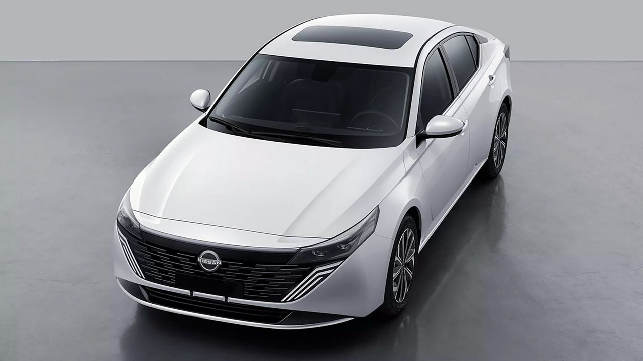 2026 Nissan Teana Altima