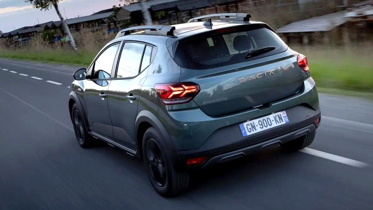 Dacia Sandero