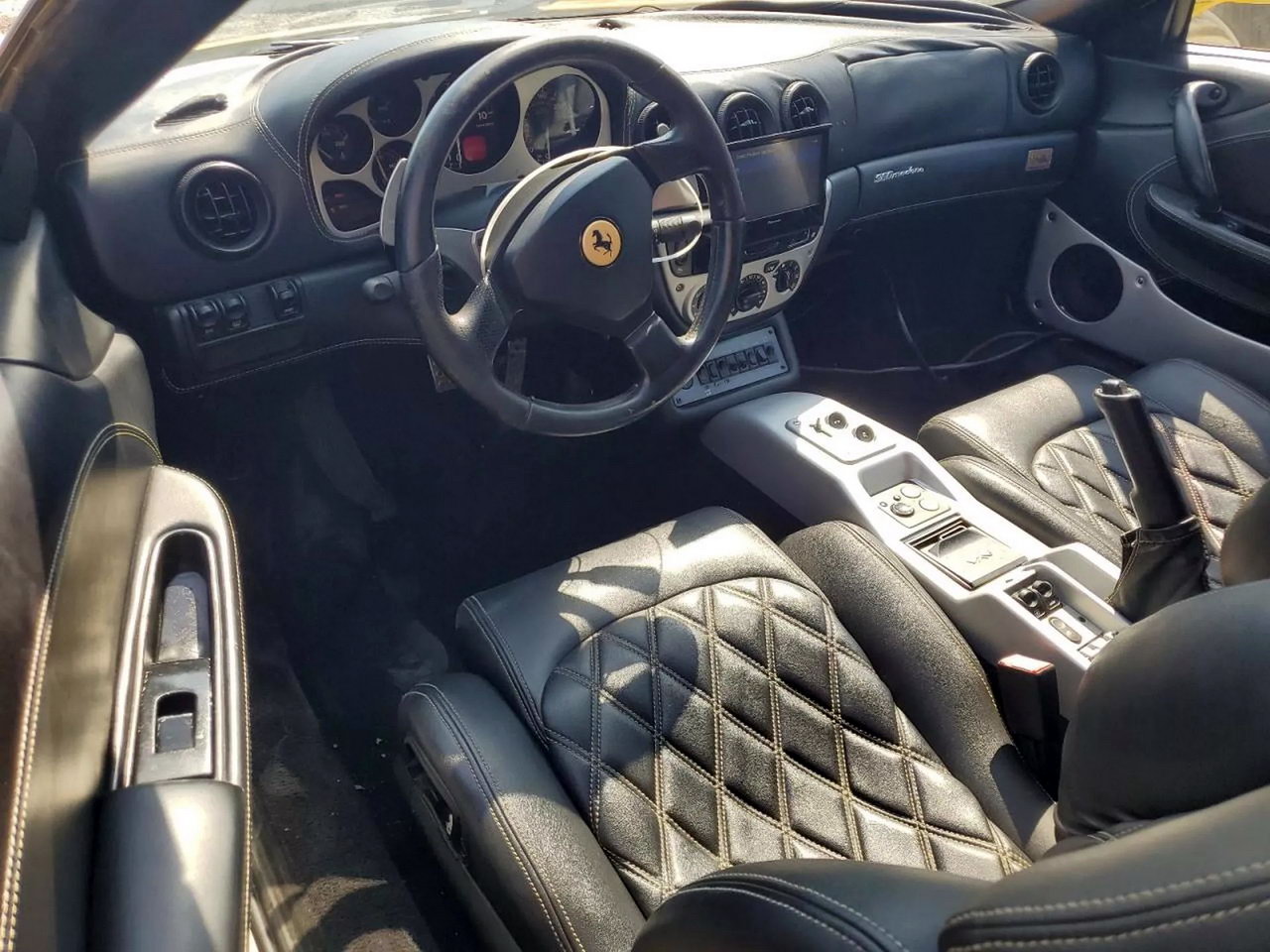 Ferrari Modena Limo