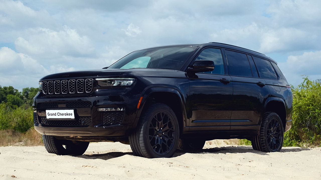 Jeep Grand Cherokee