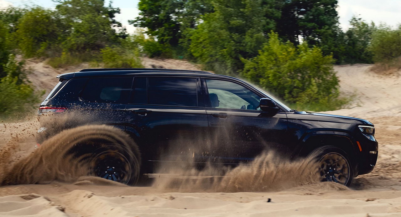 Jeep Grand Cherokee
