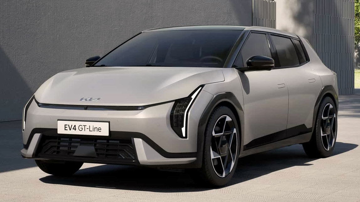KIA EV4