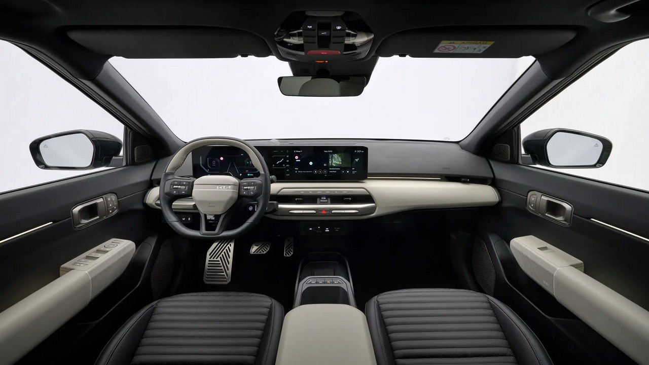 KIA EV4