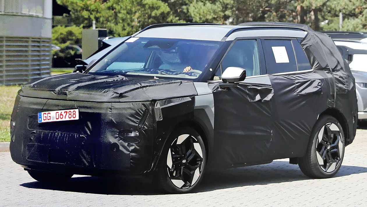 New Hyundai Tucson