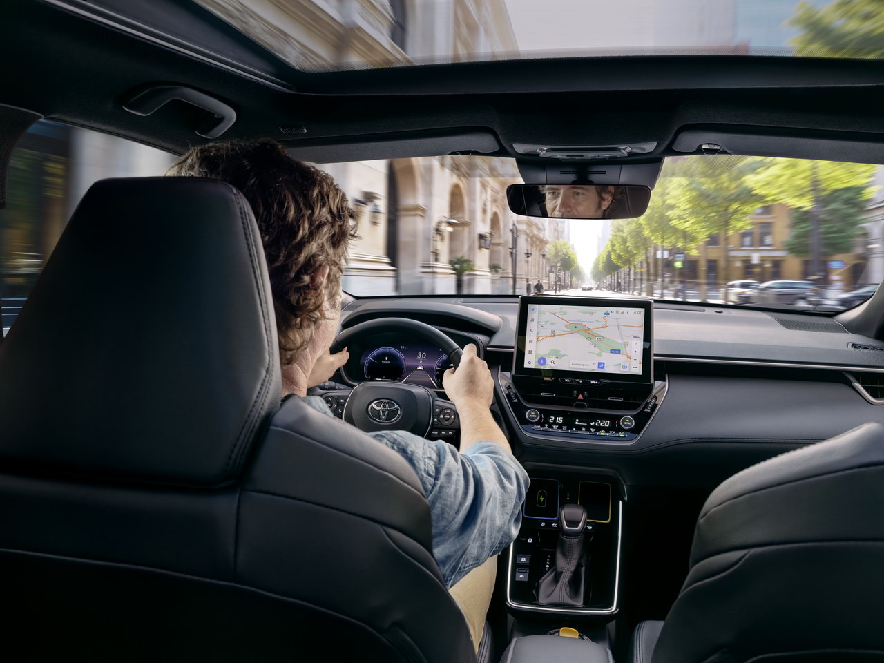 New Toyota Corolla Cross