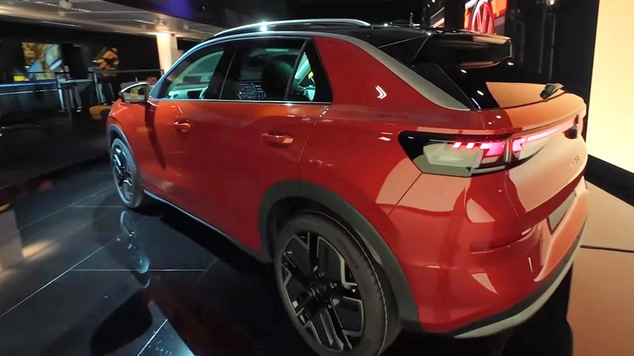 New Volkswagen T-Roc