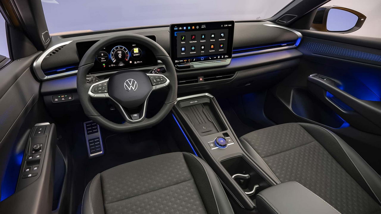 New Volkswagen T-Roc