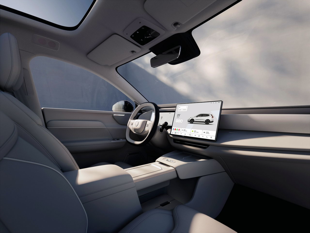New Volvo XC70