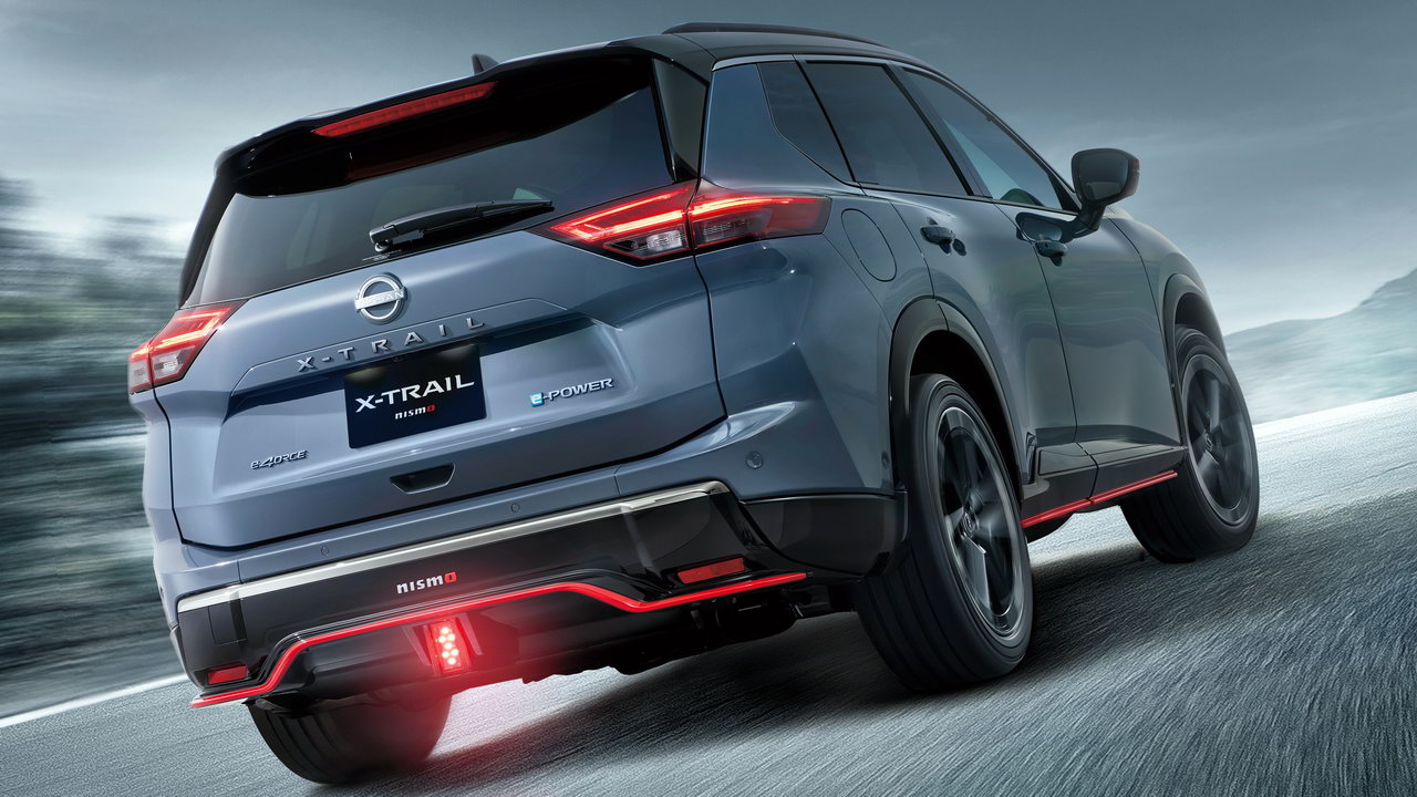 Nissan X-Trail NISMO