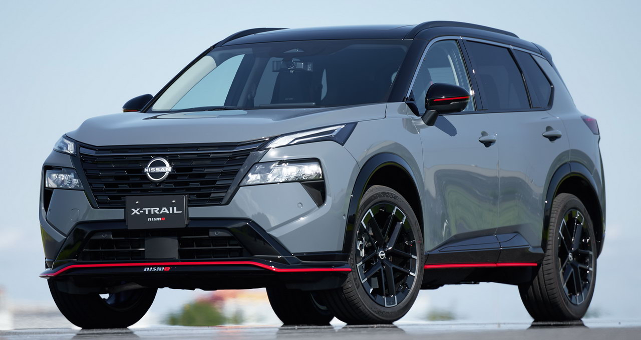 Nissan X-Trail NISMO
