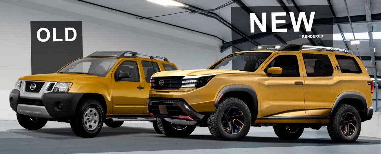 Nissan Xterra