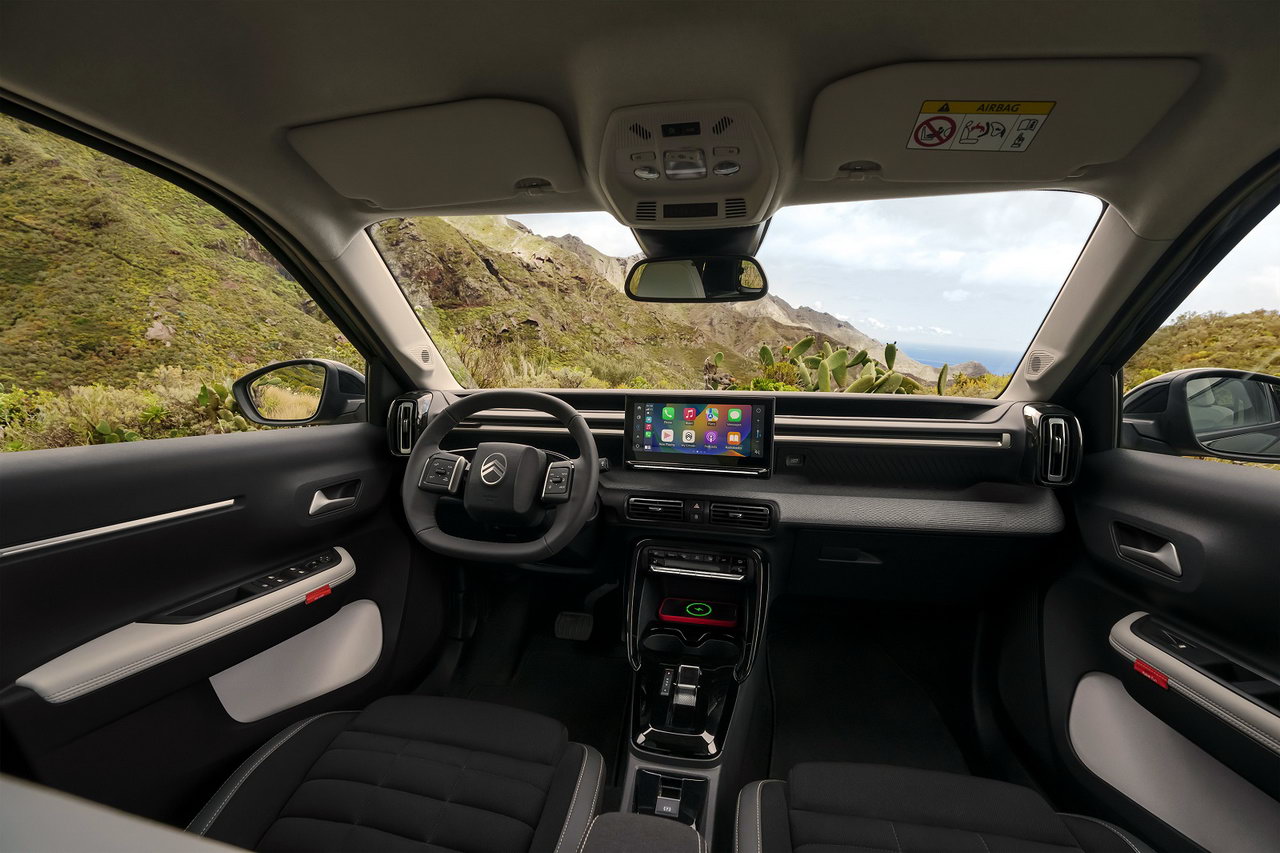 Новий CITROЁN C3 Aircross
