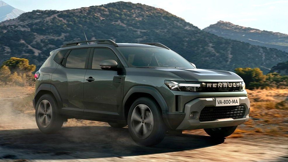 Renault Duster