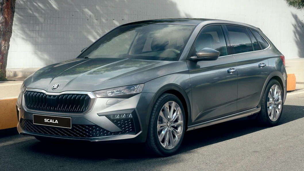 Skoda Scala