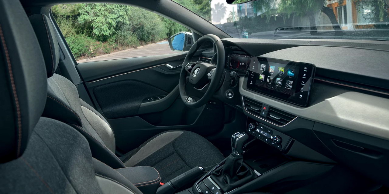 Skoda Scala