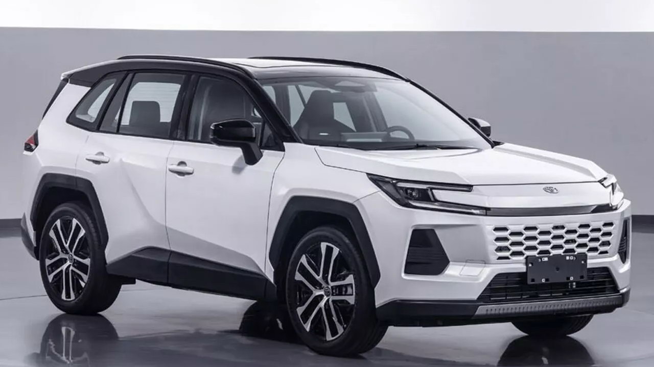 Toyota Wildlander