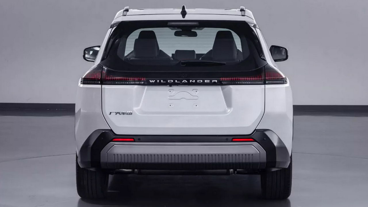 Toyota Wildlander