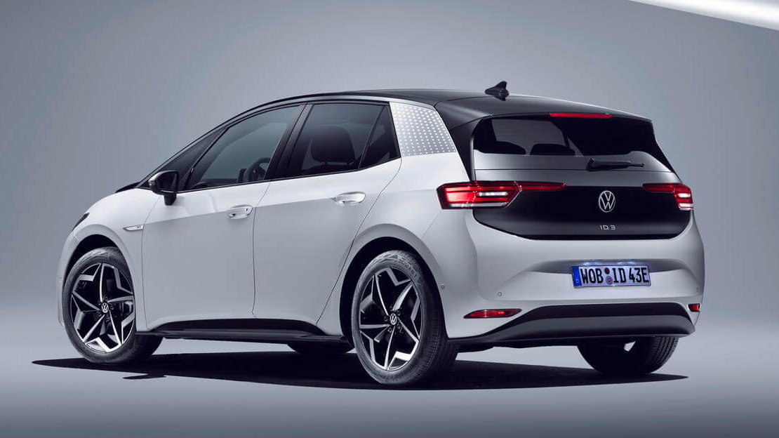 Volkswagen ID.3 Pro