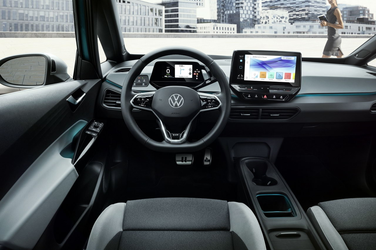 Volkswagen ID.3 Pro