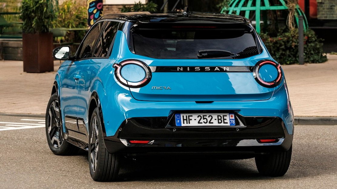 2026 Nissan Micra
