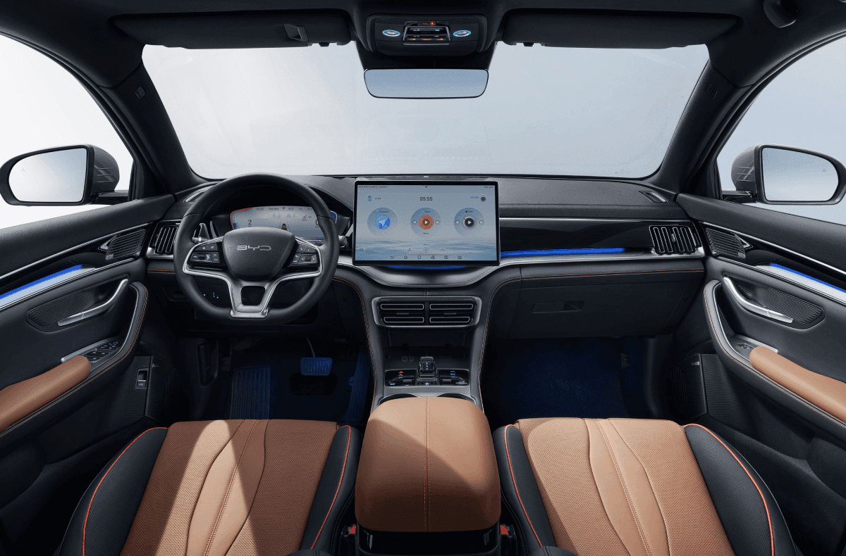 BYD Song Plus