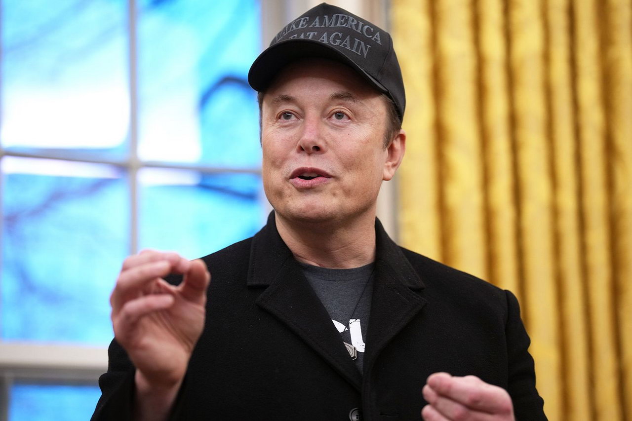Elon Mask