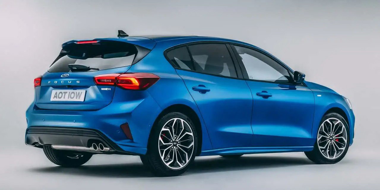 Ford 'Focus ST