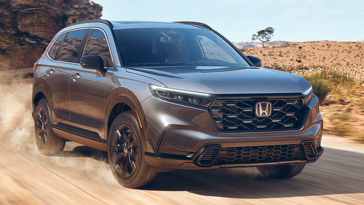 Honda CR-V Hybrid