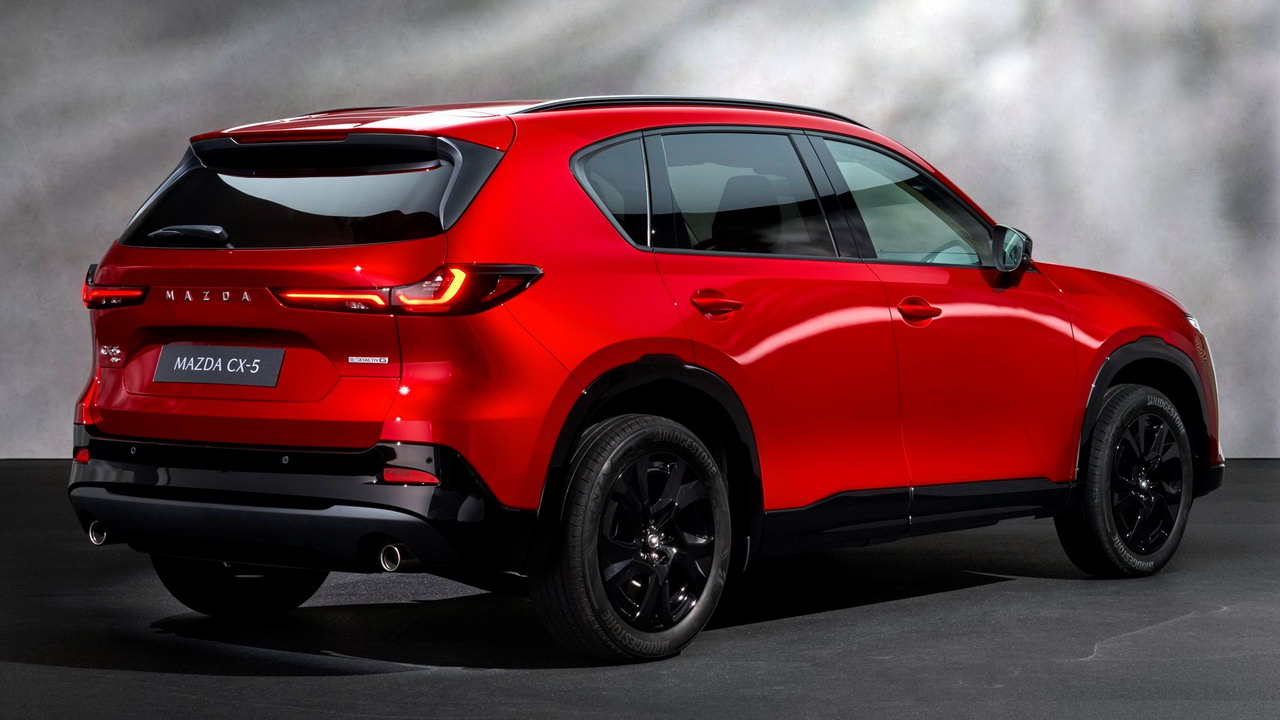 Mazda CX-5
