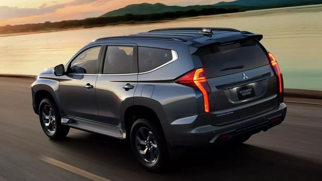 Mitsubishi Pajero Sport