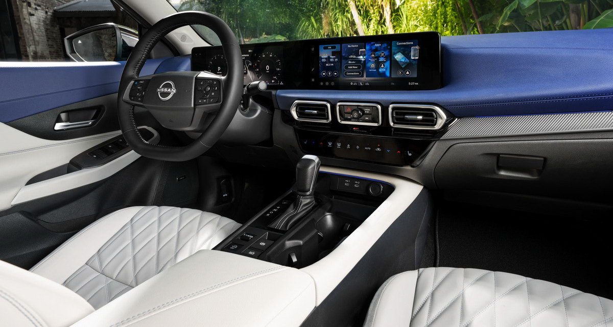 New Nissan Sentra