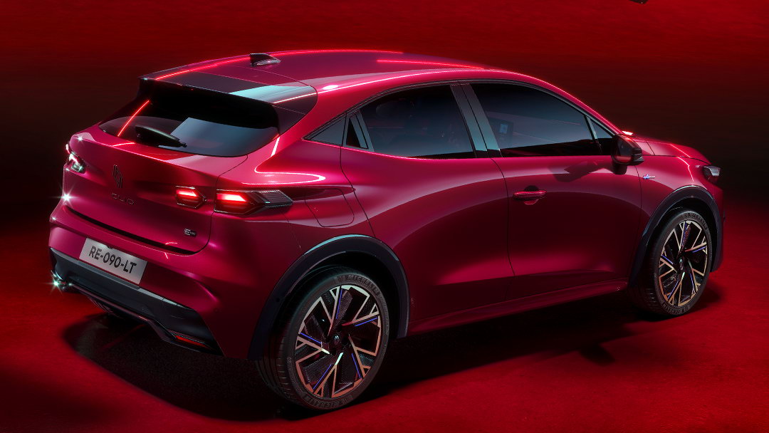 New Renault Clio