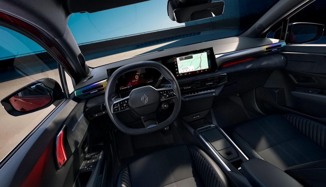 New Renault Clio