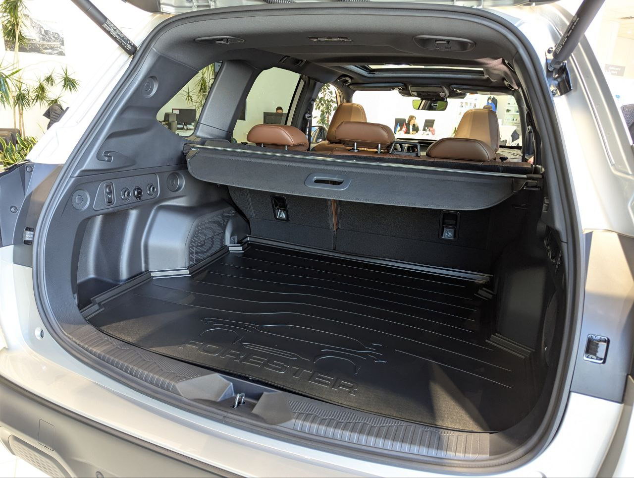 Новий Subaru Forester