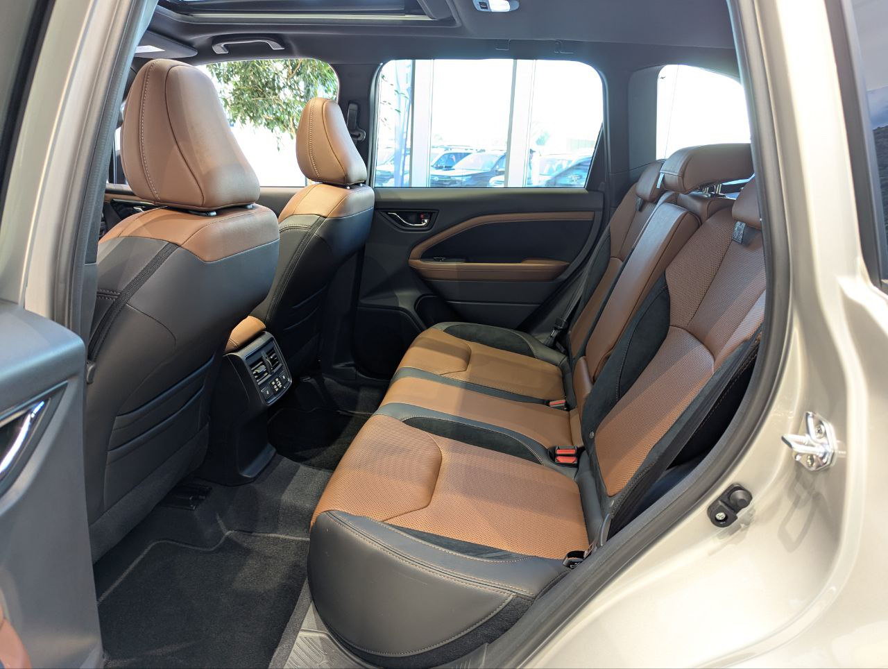 Новий Subaru Forester