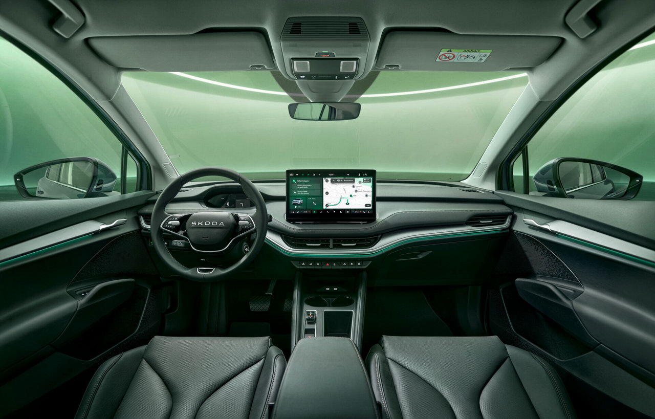 Škoda ENYAQ