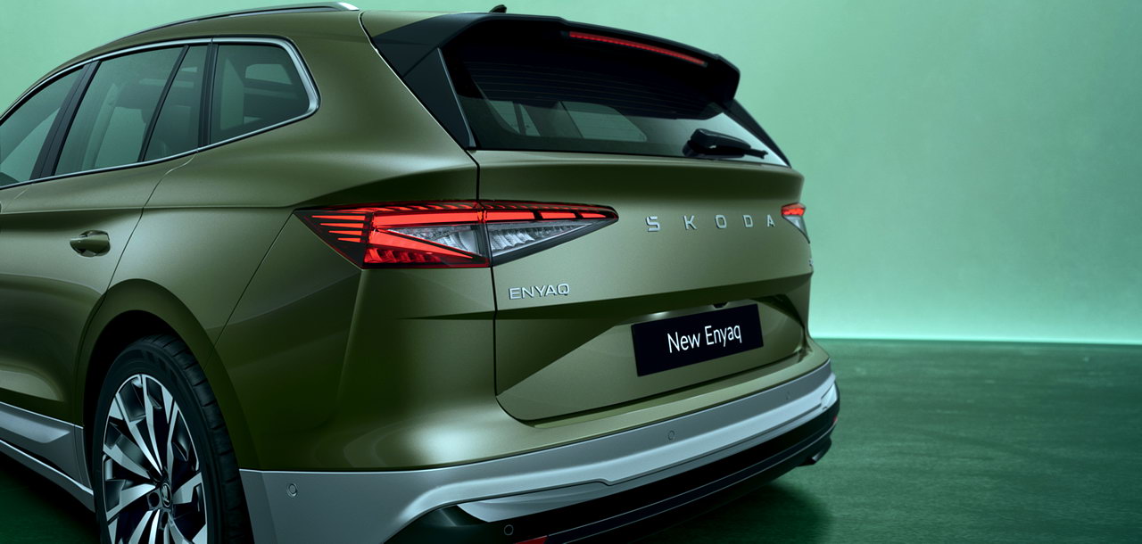 Škoda ENYAQ