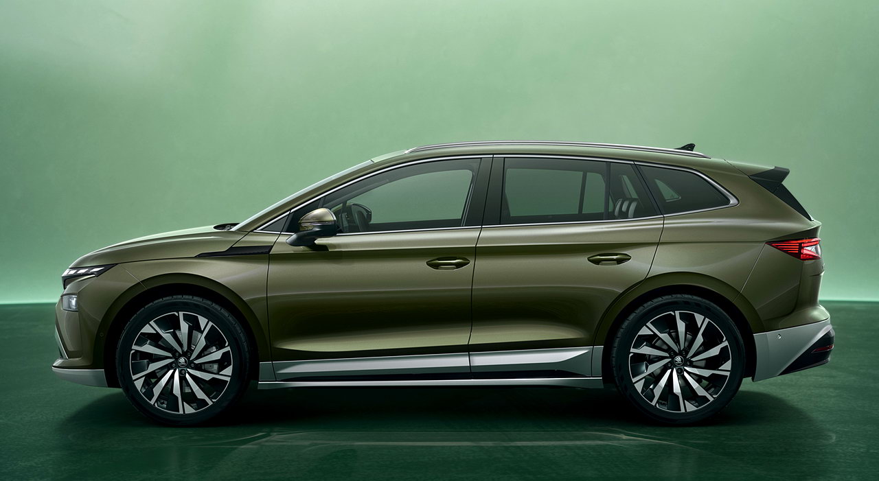 Škoda ENYAQ