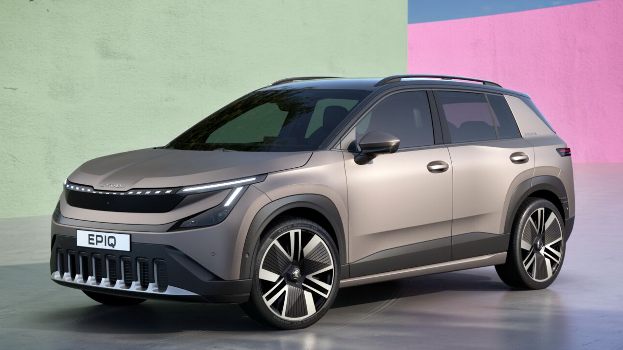 Skoda Epiq