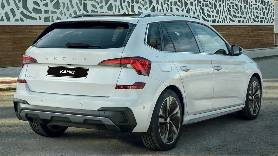 Skoda Kamiq