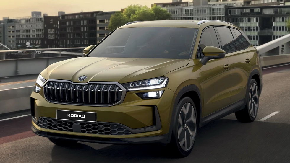 Skoda Kodiaq