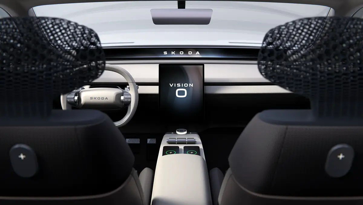 Skoda Vision O