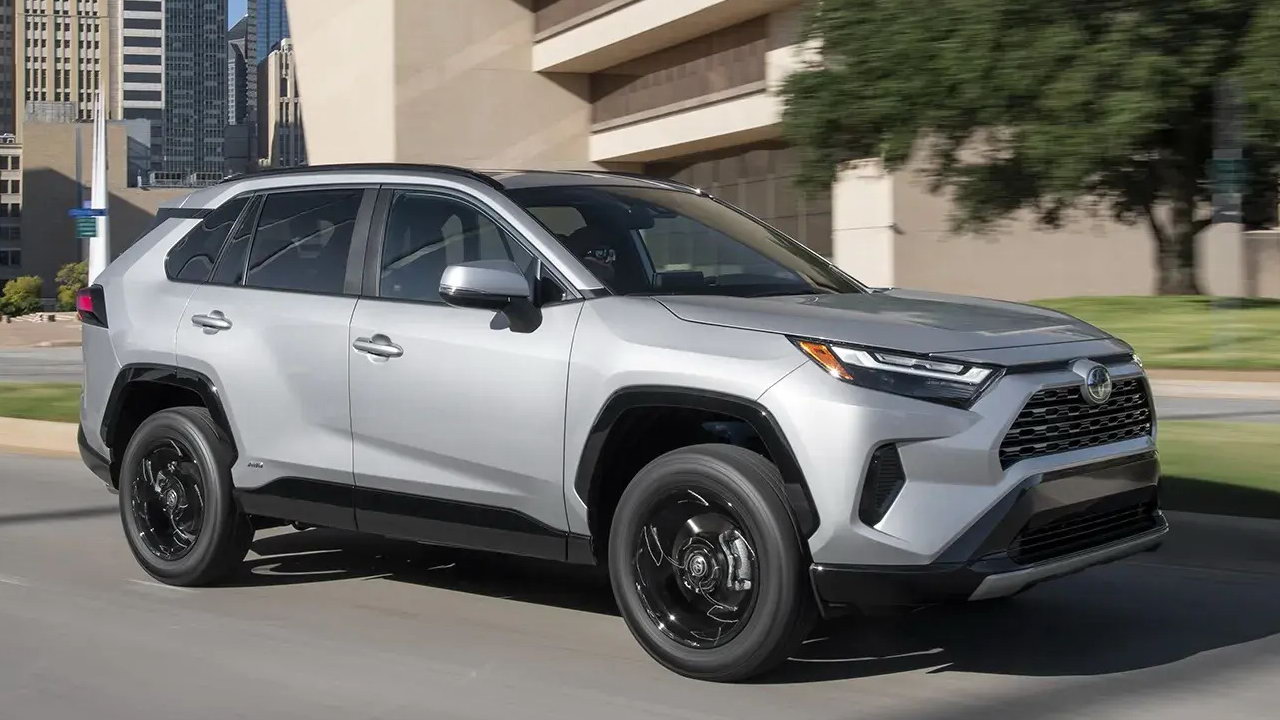 Toyota RAV4 Hybrid