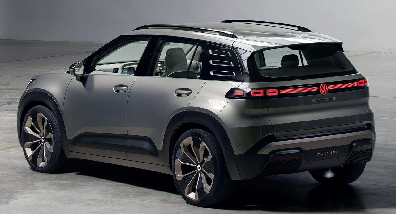 Volkswagen ID.Cross